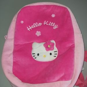 Hello Kitty backpack